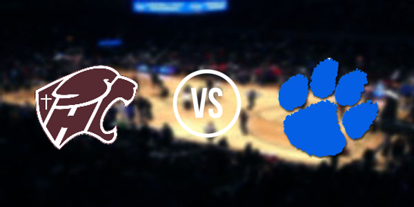 Holy Cross High School vs. Barbourville High School