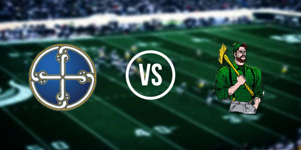 Logos School vs. Potlatch Senior High School