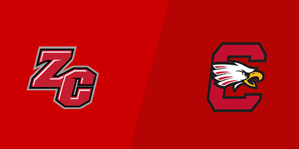 Zion Chapel High School vs. Carroll High School