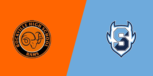 Rockville High School vs. Springbrook High School
