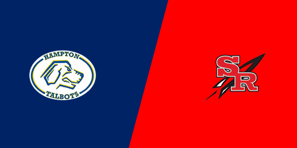 Hampton High School vs. Slippery Rock Area High School