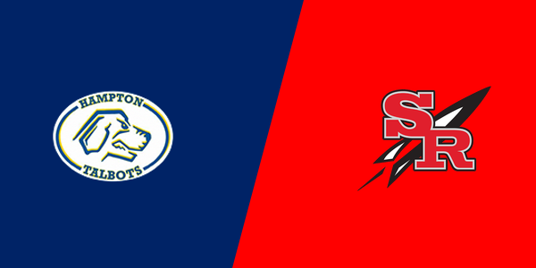 Hampton High School vs. Slippery Rock Area High School
