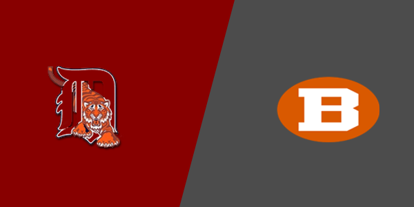 Deshler High School vs. Brooks High School
