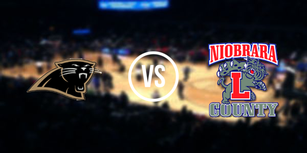 Niobrara County High School vs Wright Junior-Senior High School