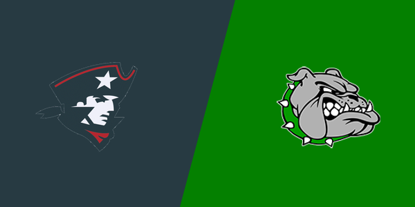Kate D Smith DAR High School vs. Ashville High School