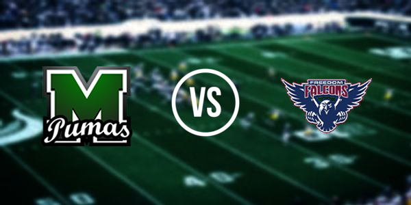 Maria Carrillo High School vs. Freedom High School - Oakley