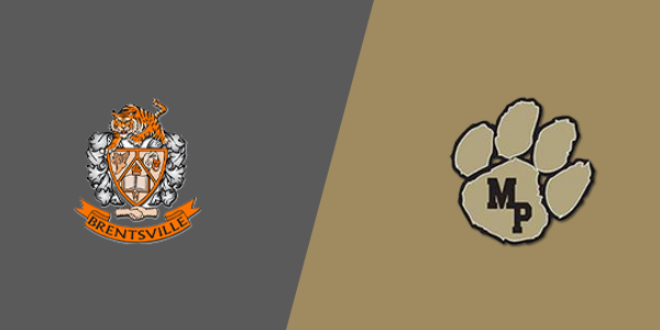 Brentsville District High School vs. Manassas Park High School