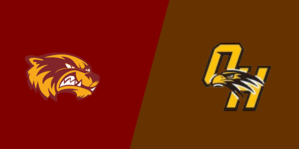 Au Gres-Sims High School vs. Ogemaw Heights High School