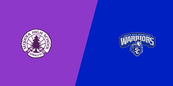 Sequoia High School vs. South San Francisco High School