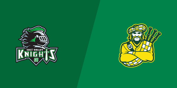 East Valley High School vs. Shadle Park High School
