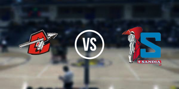 Cobre vs Sandia Prep
