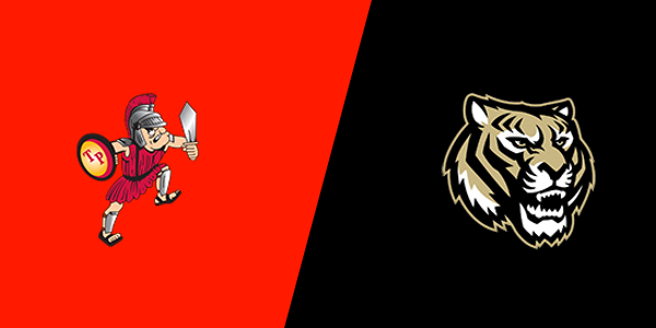 Tinley Park High School vs. Oak Forest High School