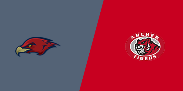 Mill Creek High School vs. Archer High School