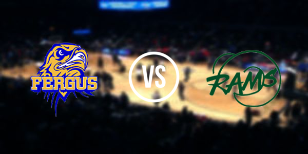Fergus High School vs. Billings Central Catholic High School