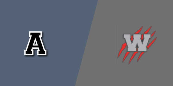 Away vs. Westside High School