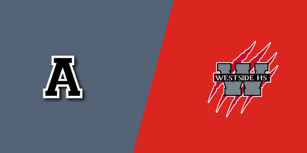 Away vs. Westside High School
