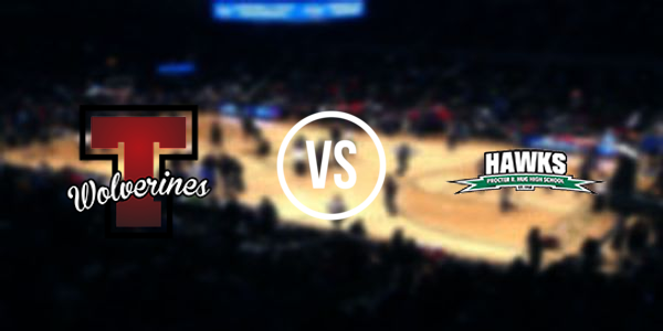 Hug High School vs. Truckee High School