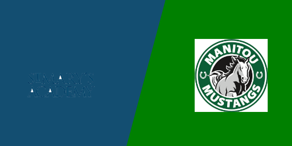 St. Mary's Academy vs. Manitou Springs High School