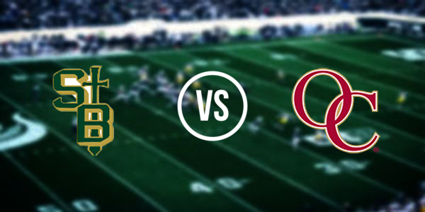 St. Bonaventure vs. Oaks Christian