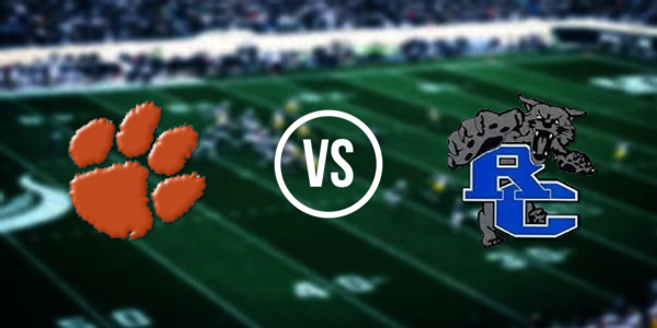 William Byrd High School vs. Rockbridge County High School