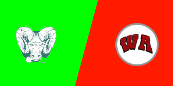 Pine Richland High School vs. West Allegheny High School