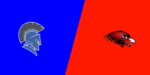 Sparta High School vs. Allendale High School