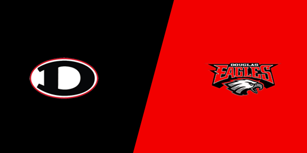Decatur High School vs. Douglas High School
