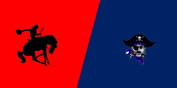 Big Pasture High School vs. Cyril High School
