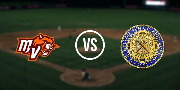 C.D. Hylton High School vs Mountain View High School