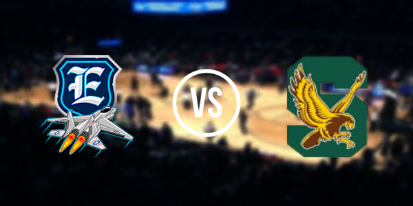 Enka High School vs. Ben L. Smith High School