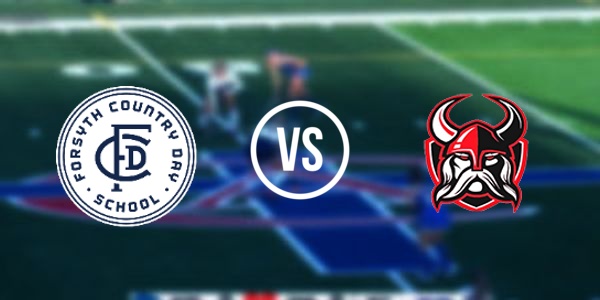 Forsyth Country Day School vs Northwest Guilford High School