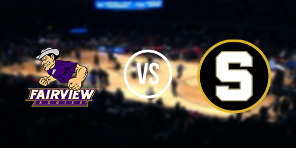 Fairview High School vs. Scottsboro High School