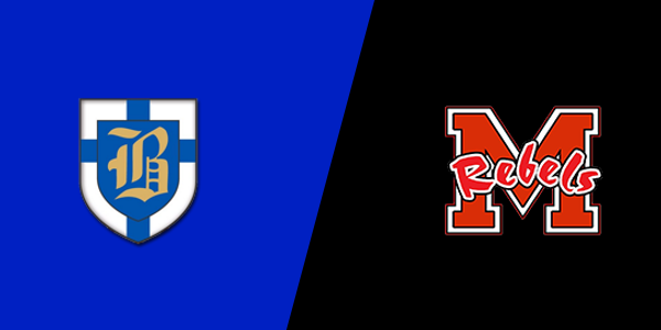 Boyd Buchanan School vs. Maryville High School