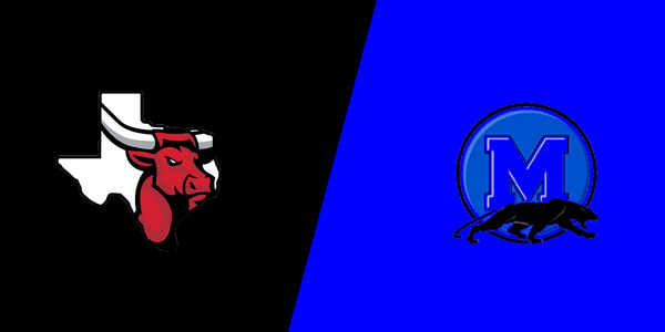 Cedar Hill High School vs. Midlothian High School