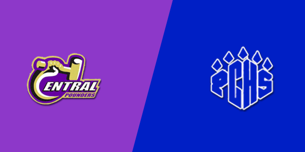Chattanooga Central High School vs. Polk County High School