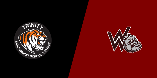 Trinity High School - Trinity vs. New Waverly High School