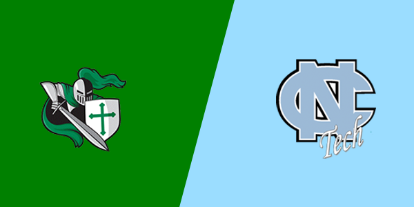 Tampa Catholic HS vs. Nature Coast Tech High School