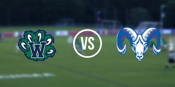 Woodgrove High School vs Riverside High School
