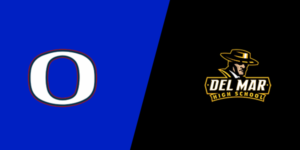 Overfelt High School vs. Del Mar High School
