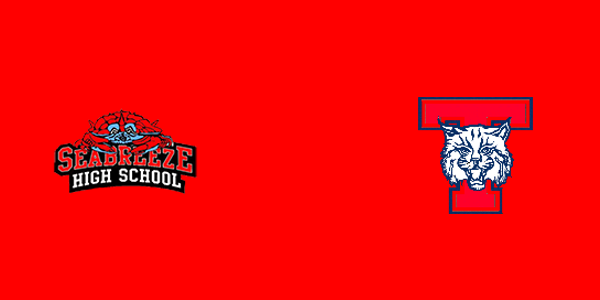 Seabreeze HS vs. T DeWitt Taylor Middle-High School
