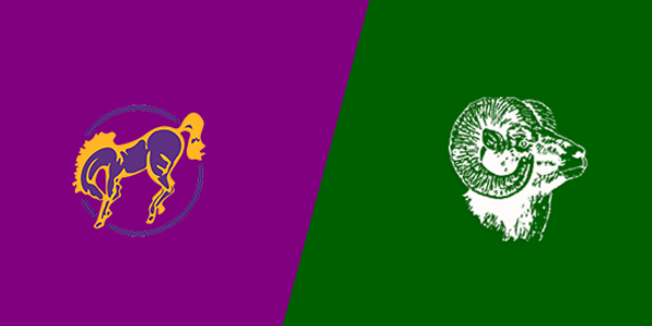 International Falls High School vs. Roseau High School