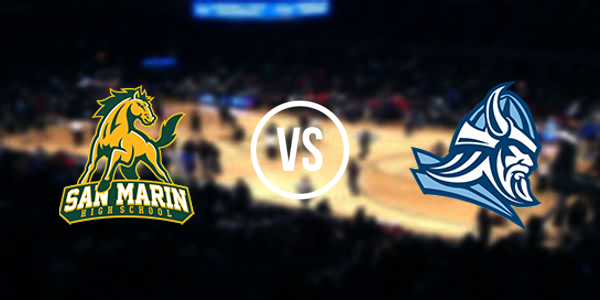 San Marin High School vs. Pleasant Valley High School