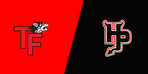 Three Forks High School vs. Huntley Project High School