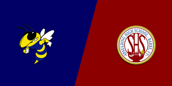 Milton High School vs. Spaulding High School