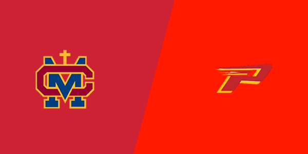 Cantwell-Sacred Heart of Mary High School vs. Paraclete High School