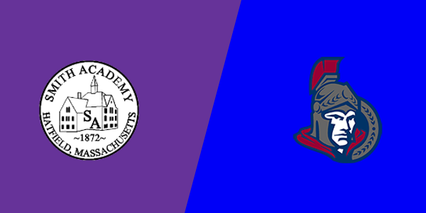 Smith Academy vs. Ralph C Mahar Regional High School