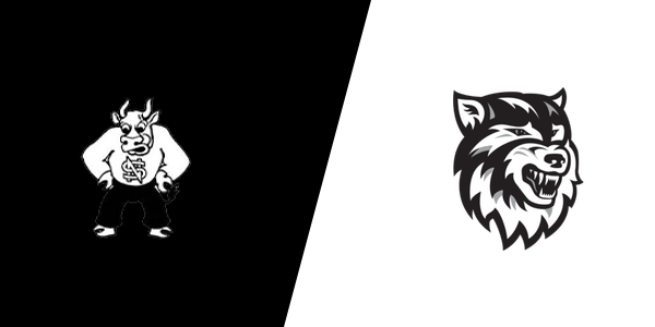 Kidder County Wolves vs. New Salem/Almont Holsteins
