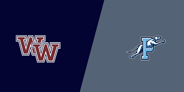 Woodstock High School vs. Pope High School
