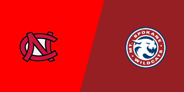 North Central High School vs. Mount Spokane High School