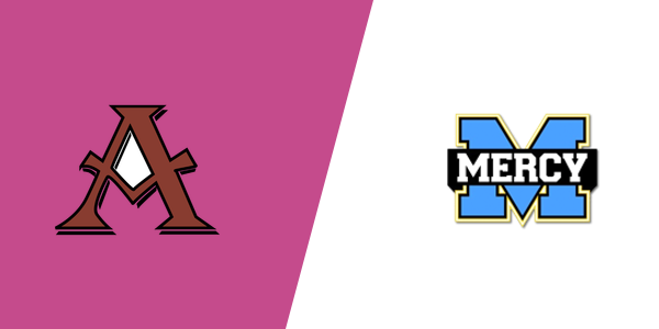 Atherton High School vs. Mercy Academy